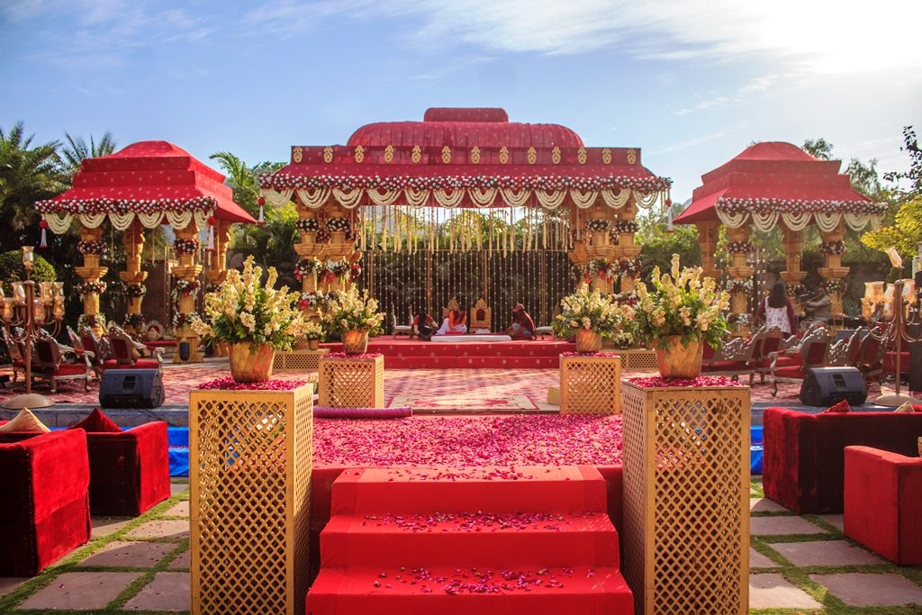 Wedding Decorators in Udaipur
